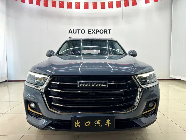 Haval H6 — Фото автомобиля 2
