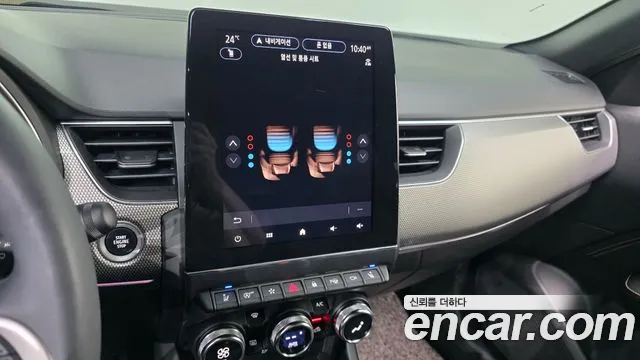 Renault Korea Arkana — Фото автомобиля 20