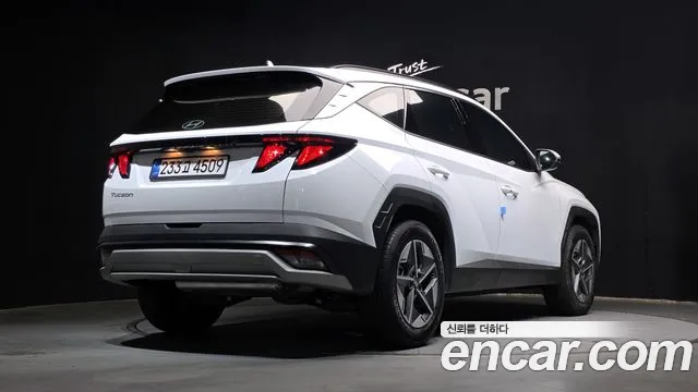 Hyundai Tucson — Фото автомобиля 2