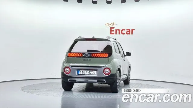 Hyundai Casper Casper Essential — Фото автомобиля 4