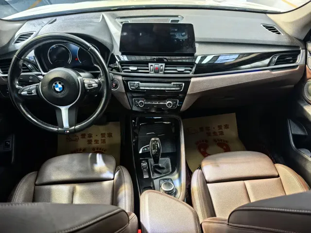 BMW X1 — Фото автомобиля 16