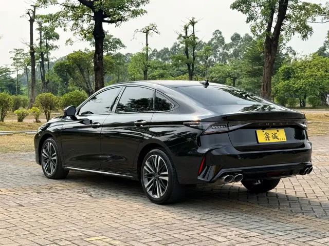 Chery Arrizo 8 2024 High Performance 2.0T DCT Sport — Фото автомобиля 19