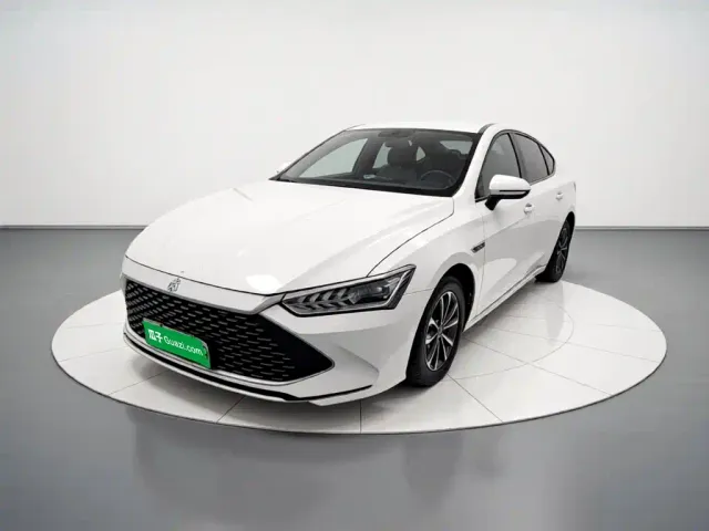 Фотография автомобиля — BYD Qin PLUS