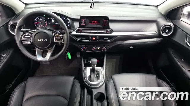 Kia K3 Generation 2 — Фото автомобиля 10