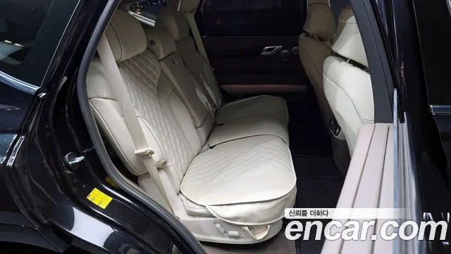 Genesis GV80 2.5T Бензин AWD — Фото автомобиля 12