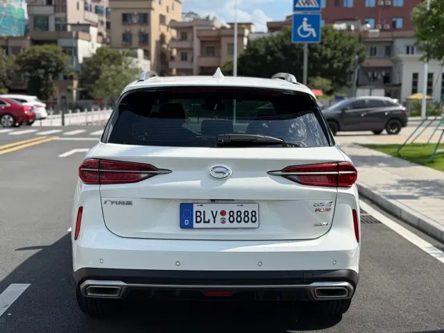 GAC Trumpchi GS4 PLUS — Фото автомобиля 7