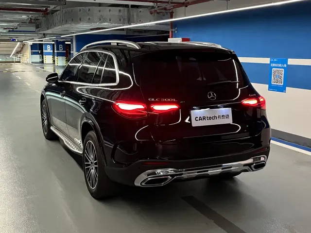 Mercedes-Benz GLC-Class — Фото автомобиля 5
