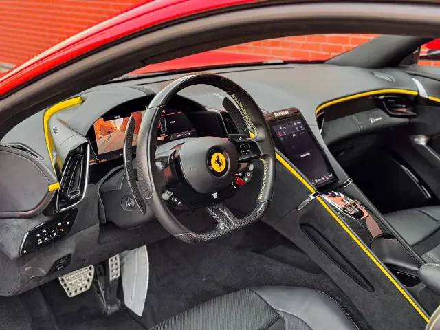 Ferrari Roma — Фото автомобиля 9