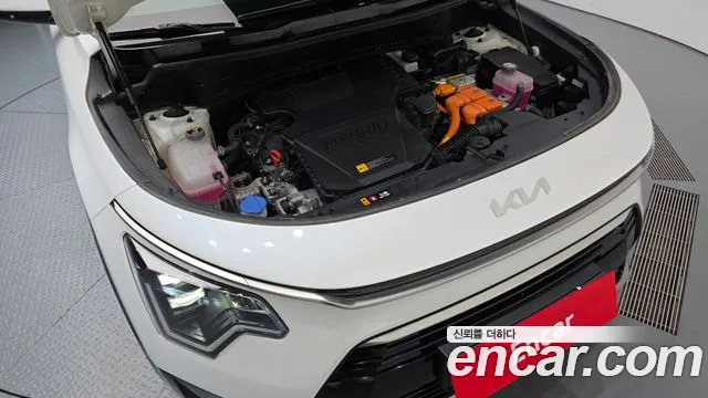 Kia Niro The All New Niro — Фото автомобиля 9