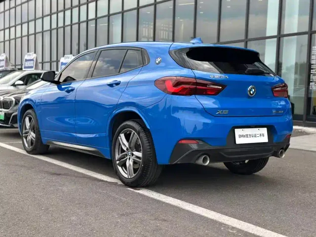 BMW X2 — Фото автомобиля 15