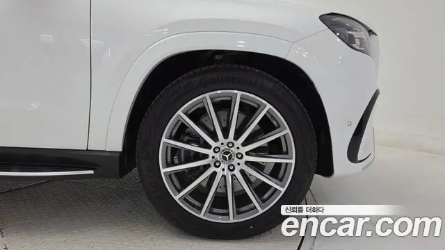 Mercedes-Benz GLS-Class — Фото автомобиля 5