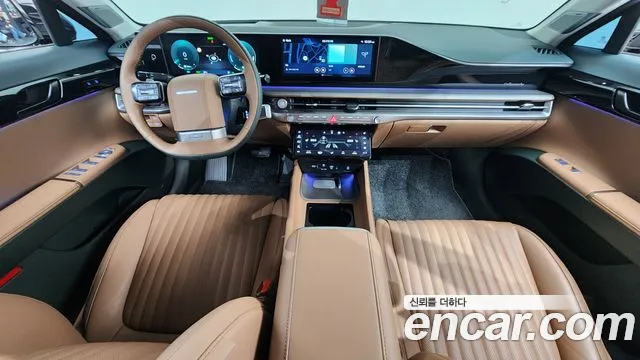 Hyundai Grandeur — Фото автомобиля 10