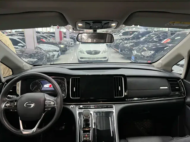 GAC Trumpchi M8 — Фото автомобиля 5