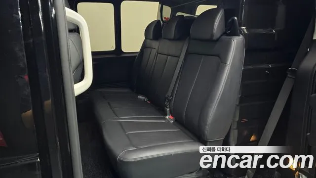Hyundai Staria Staria L3.5 Карго 5 мест — Фото автомобиля 12