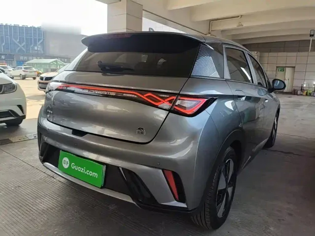 BYD Dolphin — Фото автомобиля 6