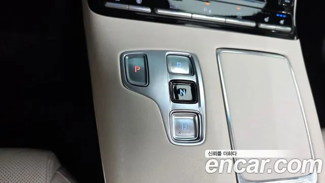 Hyundai Grandeur Новый Grandeur IG — Фото автомобиля 9