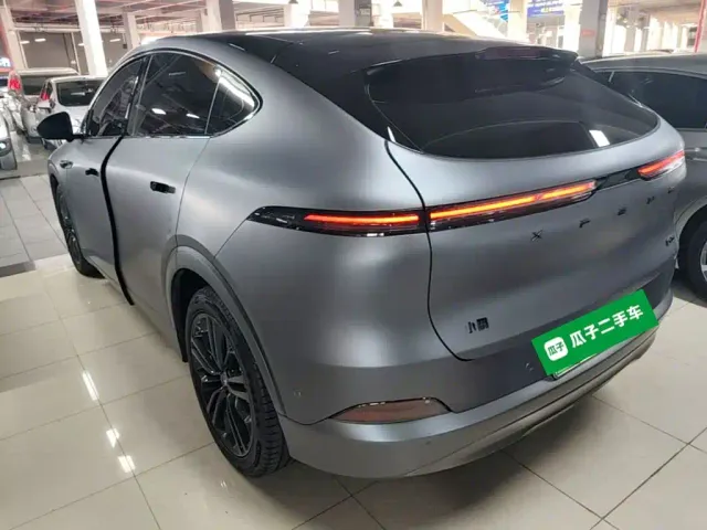 Xpeng G6 — Фото автомобиля 4