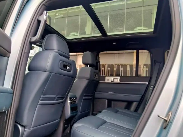 BYD FangChengBao Titanium 7 — Фото автомобиля 8