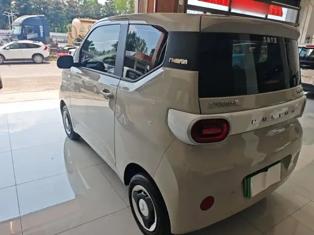 Wuling Hongguang Mini EV — Фото автомобиля 4