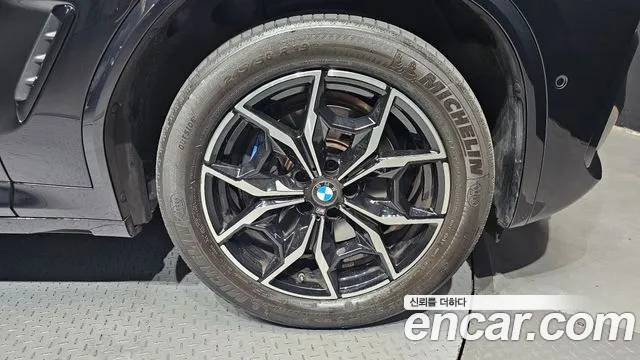 BMW X3 xDrive 20i M Sport — Фото автомобиля 21