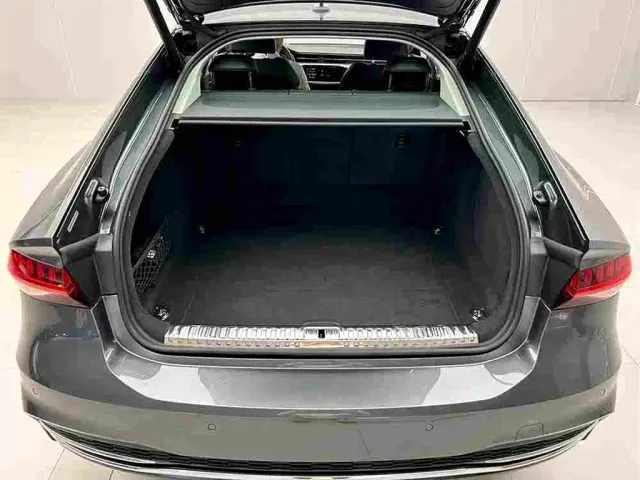 Audi A7 — Фото автомобиля 6