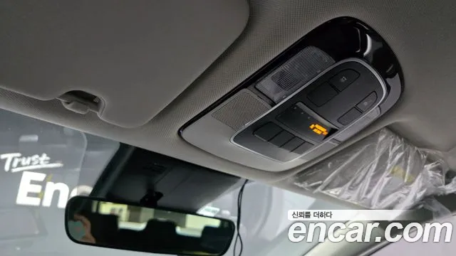 Hyundai Tucson Tucson (NX4) Дизель 2.0 4WD — Фото автомобиля 17