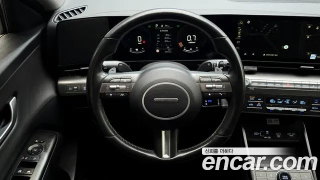 Hyundai Kona SX2 — Фото автомобиля 17