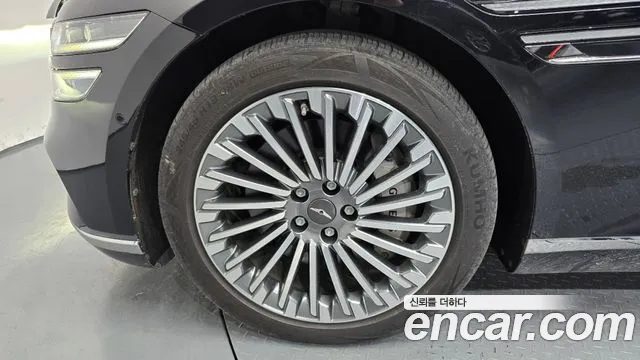 Genesis G80 RG3 — Фото автомобиля 5