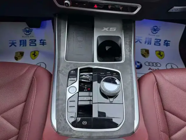 BMW X5 — Фото автомобиля 19