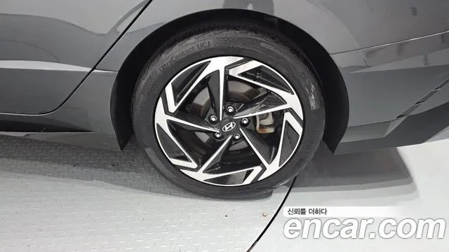 Hyundai Sonata Exclusive — Фото автомобиля 21