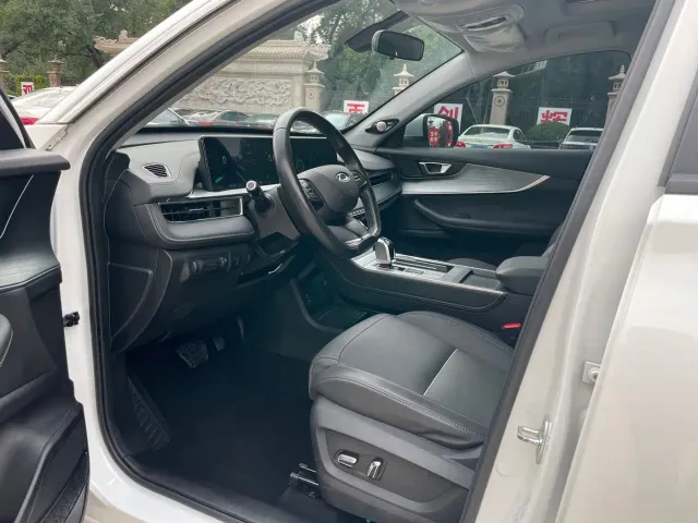 Chery Tiggo 7 PLUS — Фото автомобиля 7