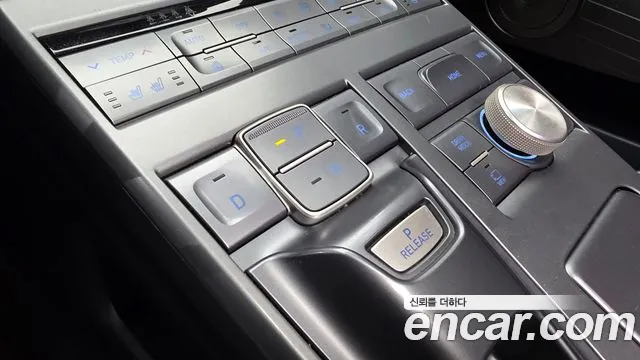 Hyundai Nexo — Фото автомобиля 9