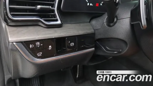 Kia Sportage Sportage 5-е поколение — Фото автомобиля 12