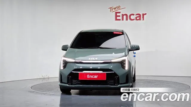 Kia morning Новый Morning (JA) Signature — Фото автомобиля 3