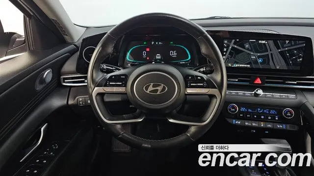 Hyundai Avante — Фото автомобиля 11