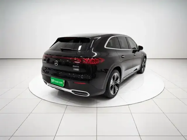 Mercedes-Benz Mercedes-Benz EQE SUV 2024 350 4MATIC Luxury Edition — Фото автомобиля 6