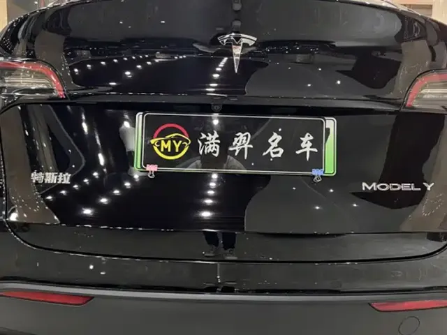 Tesla Model Y — Фото автомобиля 20