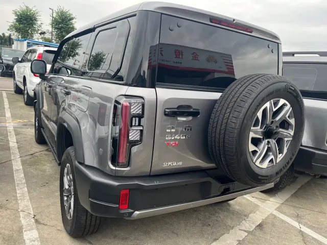 BAIC BJ40 — Фото автомобиля 19