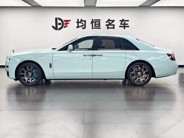 Rolls-Royce Ghost — Фото автомобиля 4