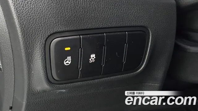 Kia RAY Новый Kia Ray Prestige — Фото автомобиля 14