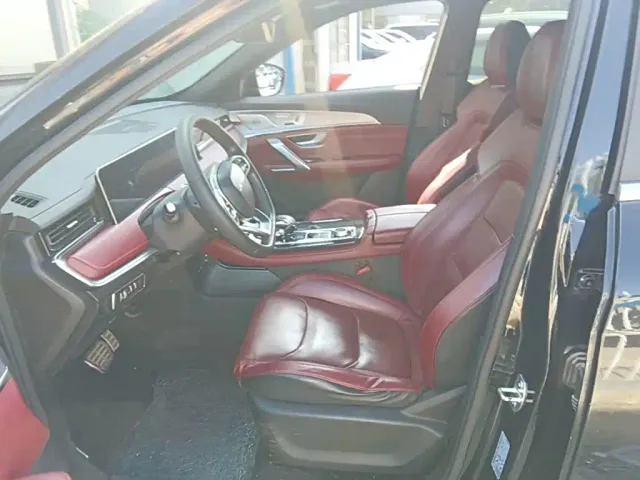 Jetour X70 Plus — Фото автомобиля 14