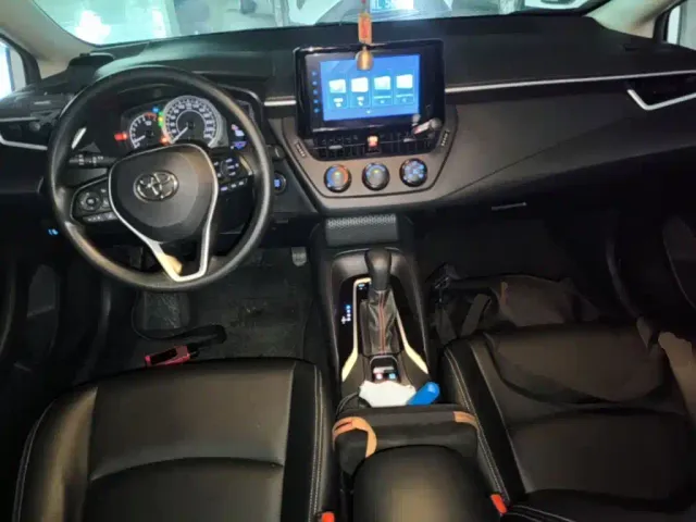 Toyota Corolla — Фото автомобиля 9