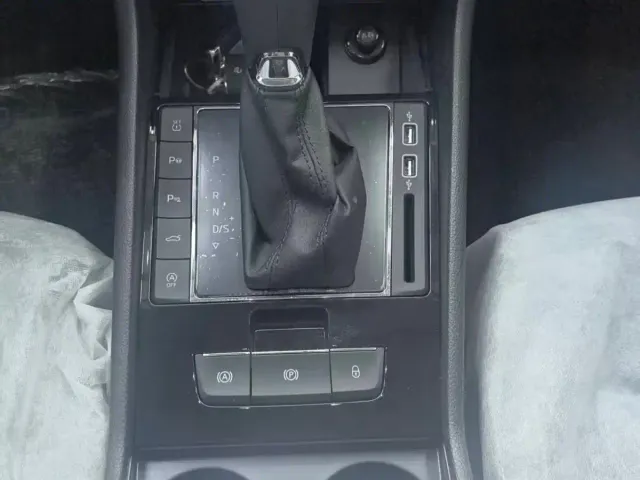 Skoda Superb — Фото автомобиля 18
