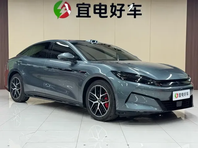 BYD Han L — Фото автомобиля 3