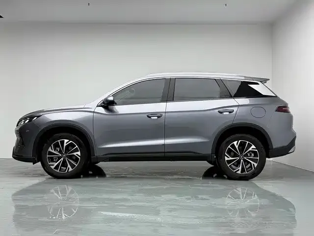 BYD Song Pro — Фото автомобиля 7