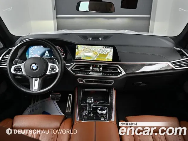 BMW X5 — Фото автомобиля 7