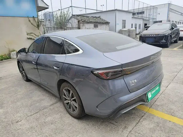 BYD Seal 06 — Фото автомобиля 4