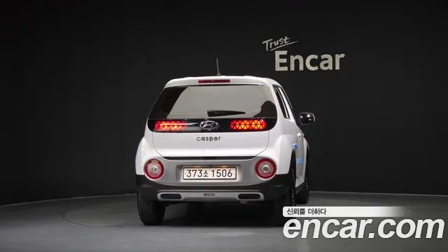 Hyundai Casper Casper Modern — Фото автомобиля 4