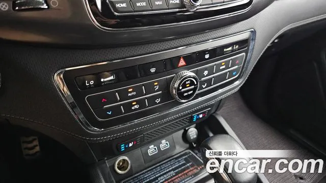 KG_Mobility_Ssangyong Rexton Новый Rexton Sport Дизель 2.2 4WD — Фото автомобиля 17