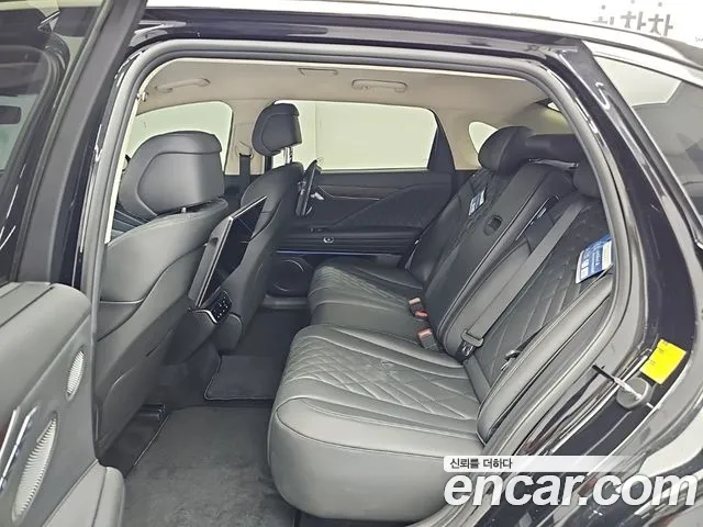 Genesis G80 RG3 — Фото автомобиля 12
